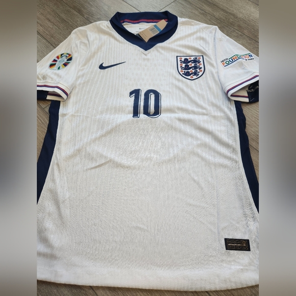 Jersey Team England 2024 Euro Copa - Picture 7 of 9